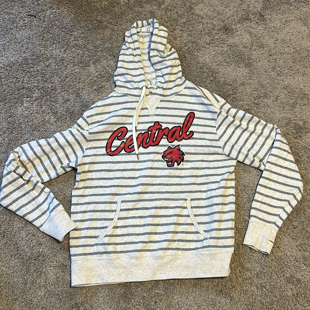 Central cats sweatshirt